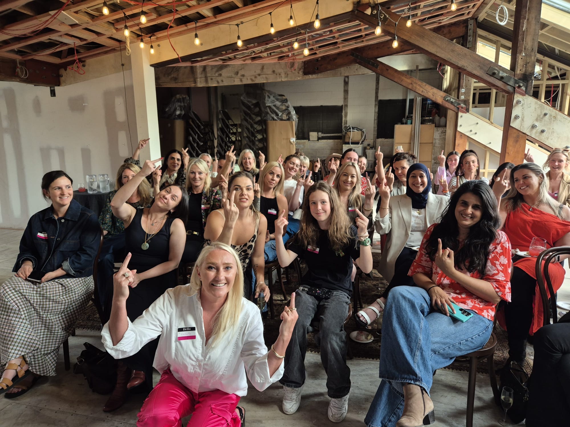 Sip & Share community